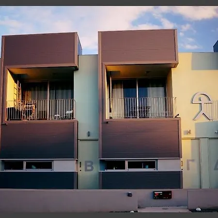 Apartment Indalo *